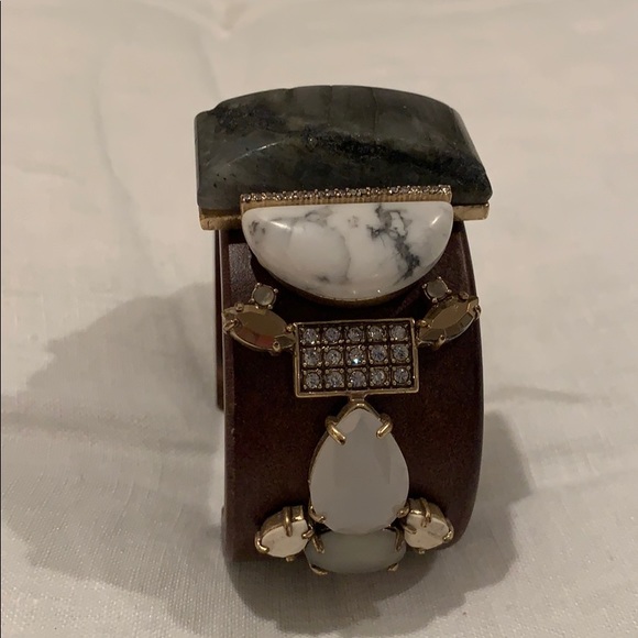 JCrew Cuff Bracelet - Picture 3 of 7